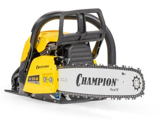 фото Пила бензиновая CHAMPION N372-18 в Санкт-Петербургe