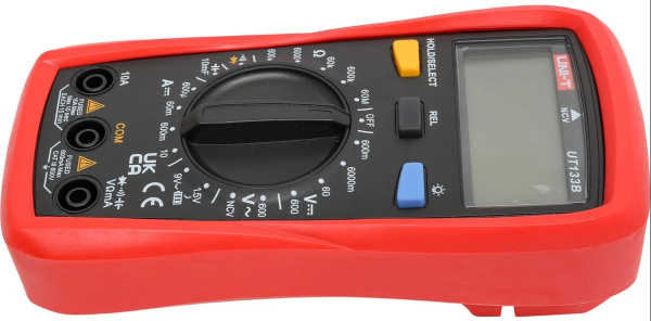 фото Мультиметр  UNI-T UT133B в Санкт-Петербургe