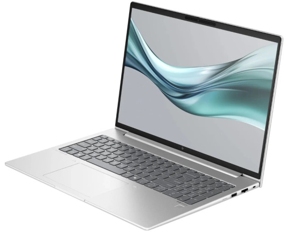 фото Ноутбук  HP EliteBook 665 G11 (УЦЕНЕННЫЙ) 16 ", Ryzen 5, 16 Гб RAM, 512 Гб SSD, Radeon Graphics, Серебристый