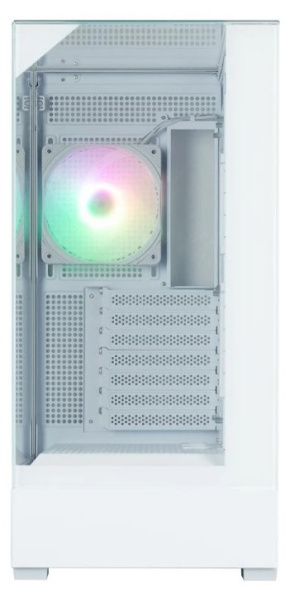 фото Корпус ATX Zalman P40 Prism Plus White в Челябинске