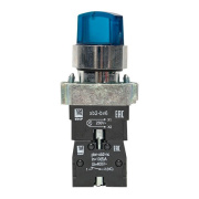 фото Переключатель EKF xb2-bk33-b-230