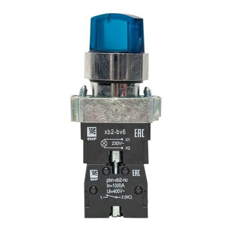 фото Переключатель  EKF xb2-bk33-b-230 в Уфе