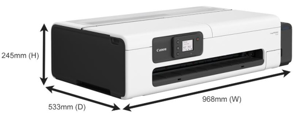 фото Плоттер струйный Canon imagePROGRAF TC-21 в Екатеринбурге