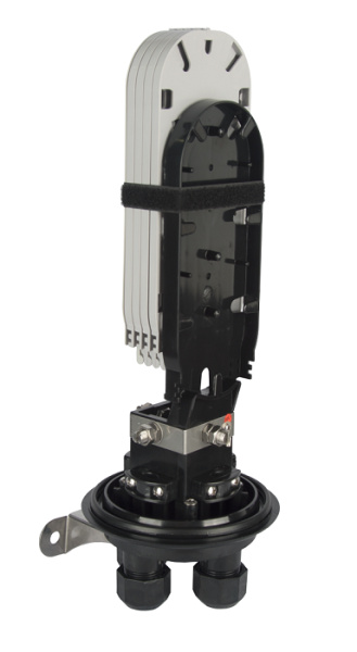 фото Муфта оптическая  NikoMax NMF-SC-1V-48-4MS в Омске