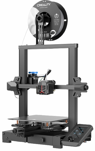 

3D принтер Creality Ender-3 V2 Neo размер печати 220x220x250mm (набор для сборки), Ender-3 V2 Neo