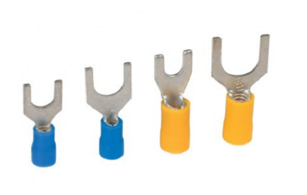 Изображение товара Наконечник вилочный DKC 2B135LP для электропроводки 100 шт