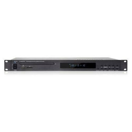 

Плеер BIAMP PC1000RMKII 912.1453.900/911.1453.900 CD/MP3 from Disc, SD-card or USB memory stick, RS232 control, IR remote included, 1U, 19", PC1000RMKII