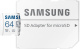 фото Карта памяти MicroSDXC 64Gb Samsung MB-MC64SA/EU