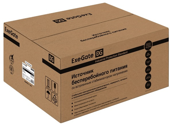 фото Комплект  Exegate FineSine SX-1500.LCD.AVR.2SH в Казани