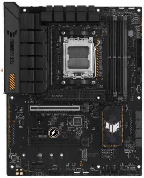 фото Материнская плата ATX ASUS TUF GAMING A620-PRO WIFI в Омске