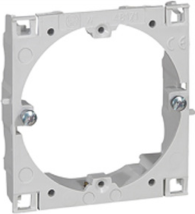 

Суппорт Legrand 611788 1п унив. кр.75мм METRA, 611788