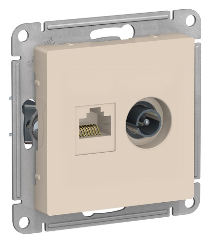 фото Розетка  Schneider Electric ATN000289 в Уфе