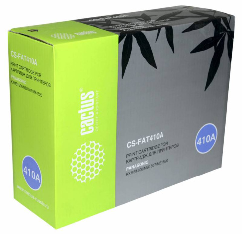 фото Картридж  Cactus CS-FAT410A в Красноярске