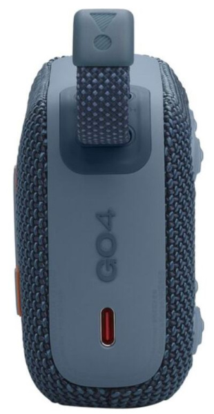 фото Портативная акустика 1.0 JBL GO 4 в Уфе