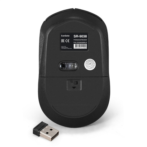 фото Мышь wireless Exegate Professional Standard SR-9038 в Омске