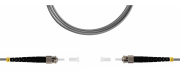 фото Патч-корд TELCORD ШОС-3.0-ST/U-ST/U-MM62-10м-LSZH-GY