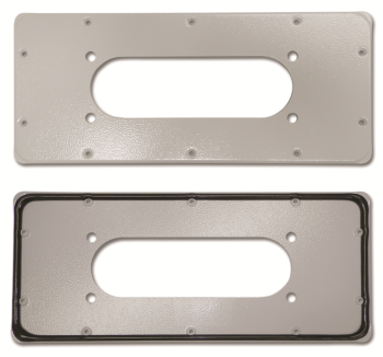 Изображение товара Фланец DKC R5FPST03 для ввода кабеля в корпус оборудования