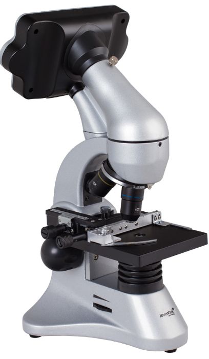 

Микроскоп Levenhuk D70L 14899 Levenhuk цифровой, монокулярный, D70L