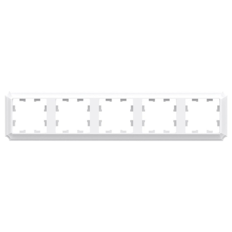 фото Рамка пятерная  Systeme Electric ATN101305 в Красноярске