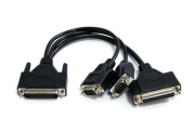 фото Кабель MOXA CBL-M25F25-2M-10C