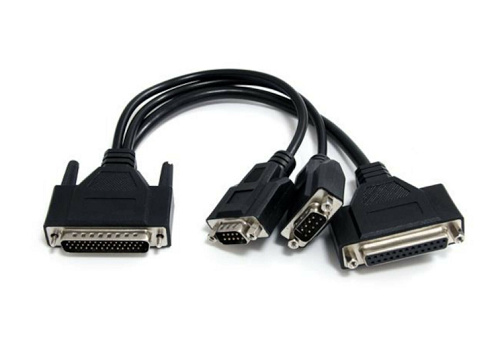 фото Кабель  MOXA CBL-M25F25-2M-10C в Перми