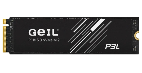 фото Накопитель SSD M.2 2280 Geil P3LFD16I1TBD