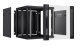 фото Шкаф настенный 19", 15U Cabcoil CC-WL-15.6.6-G-BK