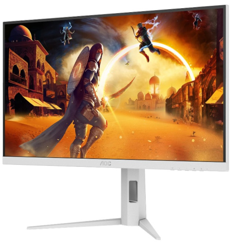 фото Монитор 27" AOC Q27G4/WS в Омске