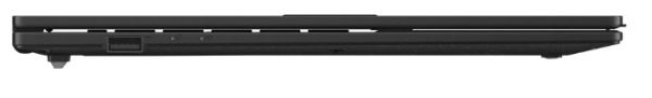 фото Ноутбук ASUS Vivobook Go E1504TA-BQ224 15.6" (Intel N, 8Гб LPDDR5, SSD 256 Гб, UHD Graphics, Без ОС) Черный [90NB1542-M00AN0]