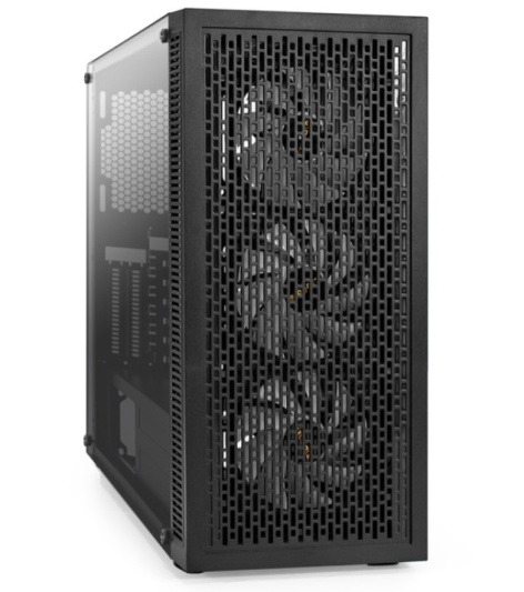 фото Корпус ATX Exegate EVO-5001A в Красноярске