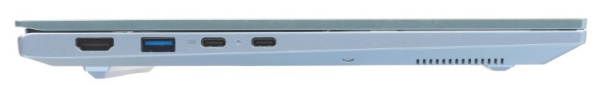 фото Ноутбук Infinix XBOOK B14 BL41A7H 14" (AMD Ryzen 7, 16Гб LPDDR5X, SSD 512 Гб, Radeon Graphics, Без ОС) Голубой [71005000832]