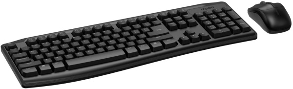 фото Клавиатура и мышь Wireless Rapoo X1800Pro в Уфе