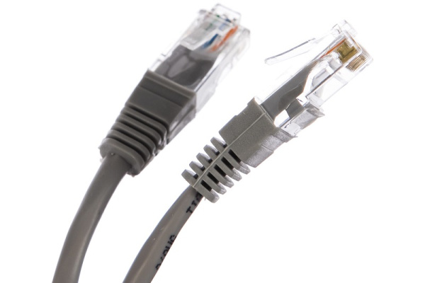 фото Кабель патч-корд U/UTP 5e кат. 10м Telecom NA102--10M в Екатеринбурге