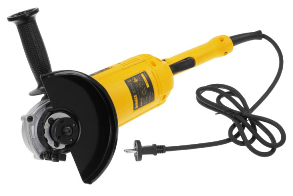 фото Шлифовальная машина угловая DeWALT DWE493-IN в Челябинске