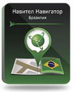 фото Право на использование Navitel Навител Навигатор. Бразилия