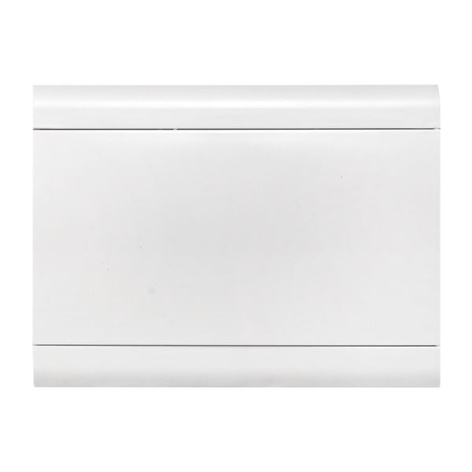 Изображение товара Щит распределительный EKF pb-n-12w-bas