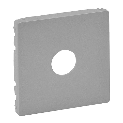 

Накладка Legrand 754762 Valena LIFE розетки TV (алюминий), 754762