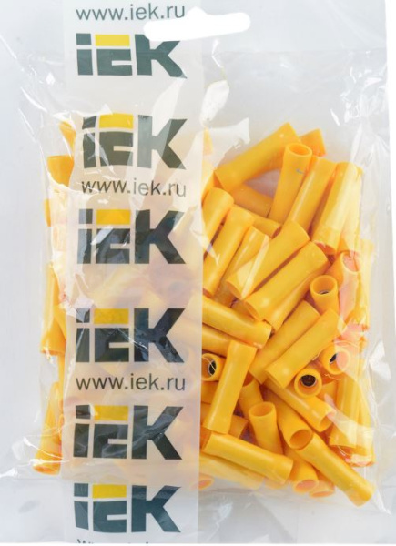 фото Гильза соединительная  IEK UGL20-006-03 в Перми