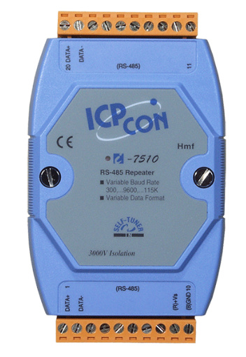 фото Повторитель  ICP DAS I-7510 CR в Уфе