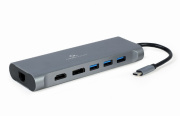 фото Концентратор Cablexpert A-CM-COMBO8-01