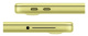 фото Ноутбук Apple MacBook Neo 13" (Apple A18 Pro, 8Гб , SSD 512 Гб, , MacOS) Желтый [MHFE4]