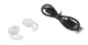 фото Наушники TWS SBS Jaz Hoox, Bluetooth, Внутриканальные, Синий, [TEJZEARHOOXBTB]