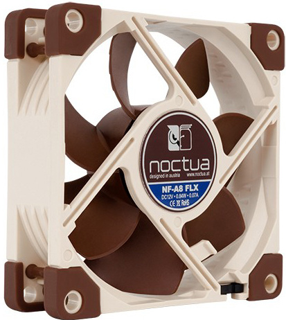 фото Вентилятор для корпуса Noctua NF-A8-FLX в Перми