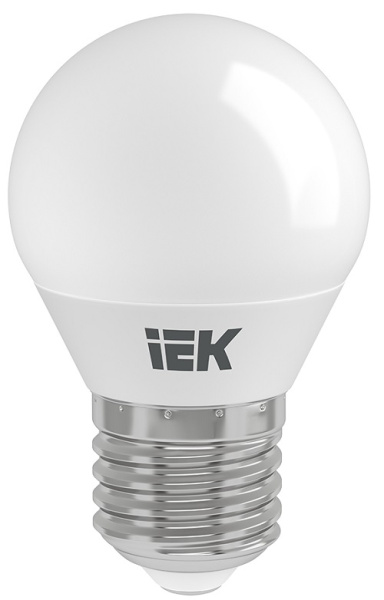 фото Лампа светодиодная IEK LLE-G45-9-230-30-E27 в Уфе