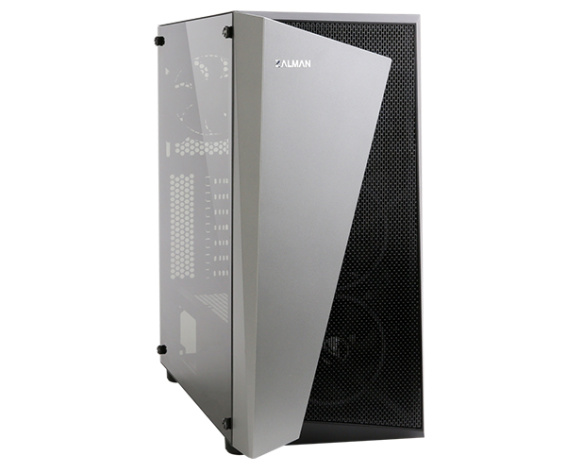 фото Корпус ATX Zalman S4 Plus в Казани