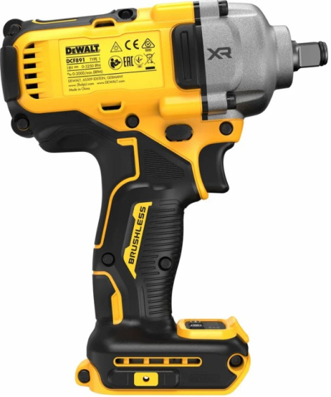 фото Гайковерт  DeWALT DCF891P2T в Санкт-Петербургe