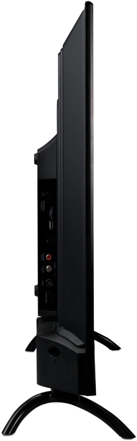 

Телевизор Hyundai H-LED40BS5003 Яндекс.ТВ Frameless черный FULL HD 60Hz DVB-T DVB-T2 DVB-C DVB-S DVB-S2 USB WiFi Smart TV, H-LED40BS5003