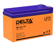 фото Батарея Delta HR 12-7.2