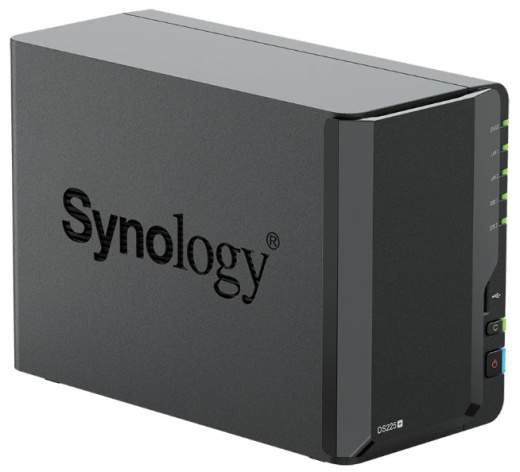 фото Сетевое хранилище  Synology DS225+ в Челябинске
