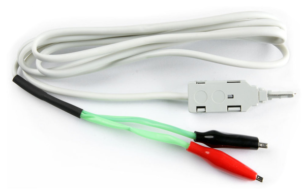 Изображение товара Шнур тестовый Cabeus TC-2-pin-ST для тестирования оборудования